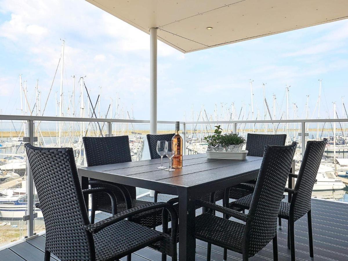 Apartment Wendtorf Xxiii Екстериор снимка