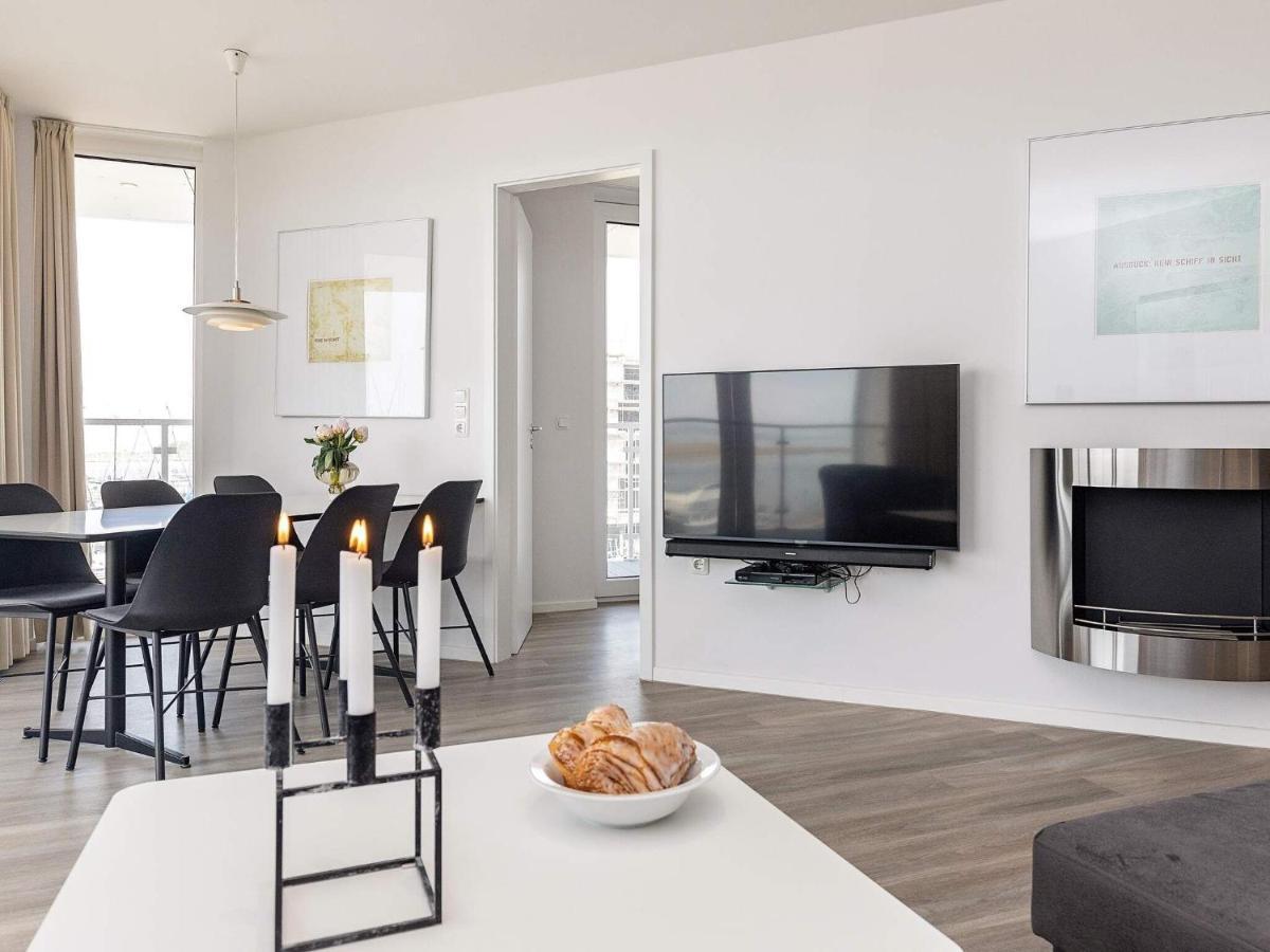 Apartment Wendtorf Xxiii Екстериор снимка