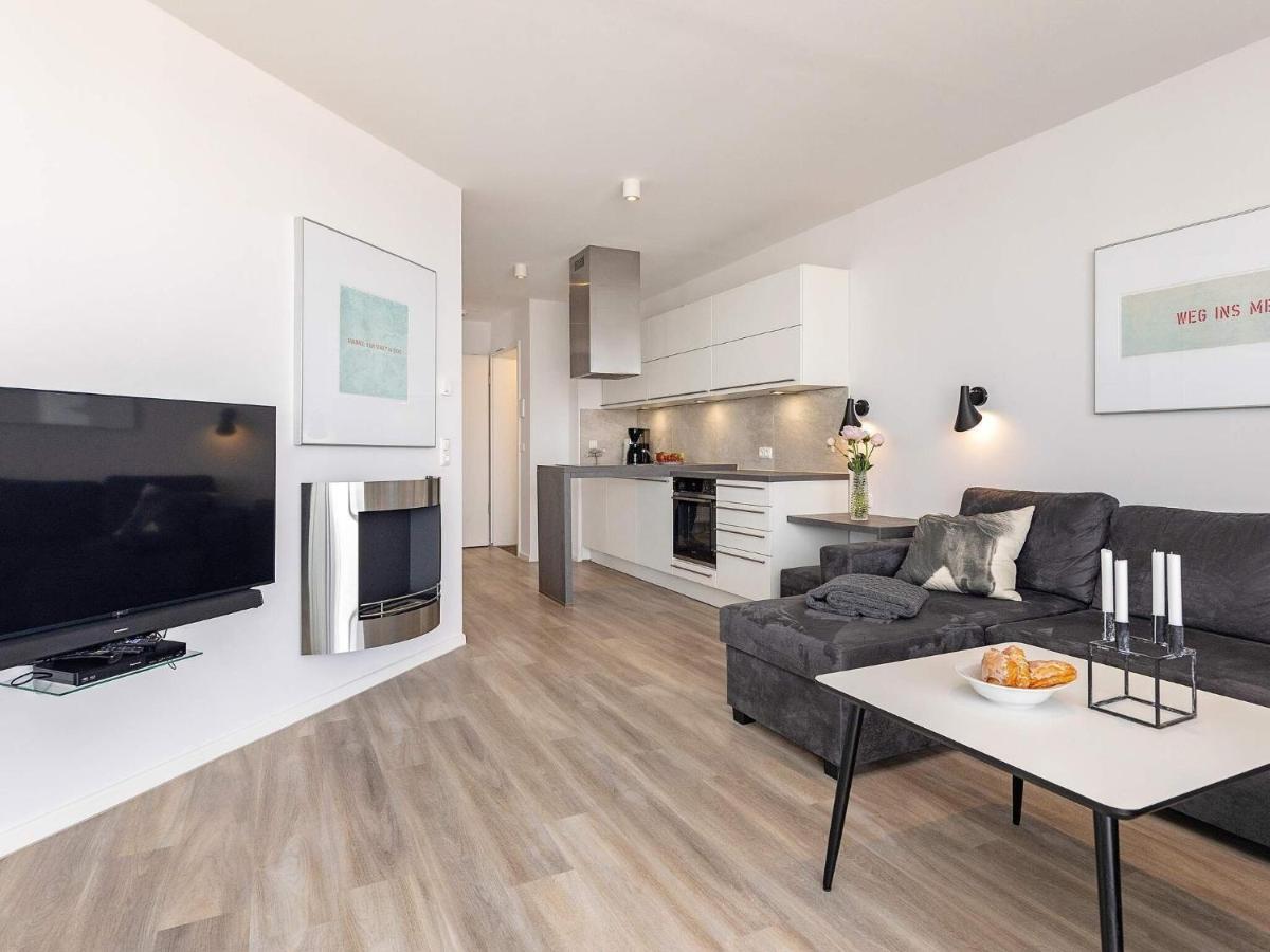 Apartment Wendtorf Xxiii Екстериор снимка